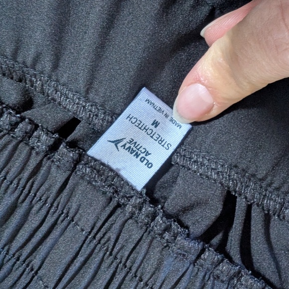 Old Navy Active Stretchtech Jogger Pants / M - Picture 7 of 9